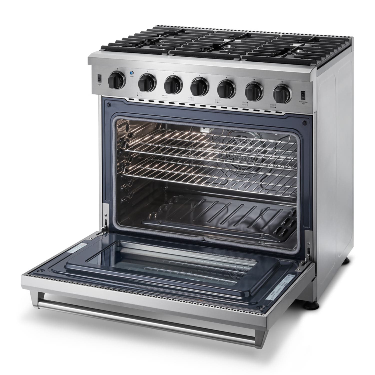 Thor LRG3601ULP Stainless Steel, Liquid Propane