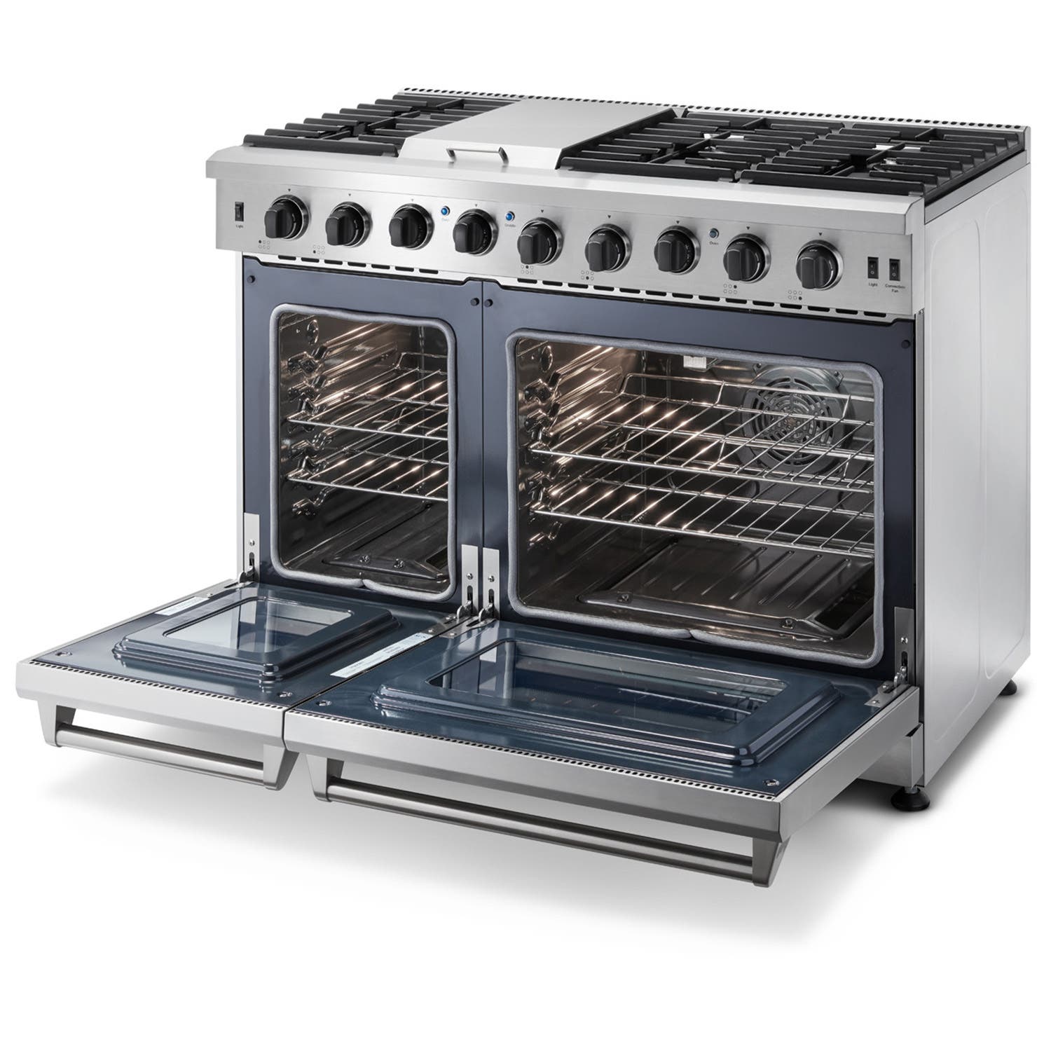 Thor LRG4807U Stainless Steel, Natural Gas