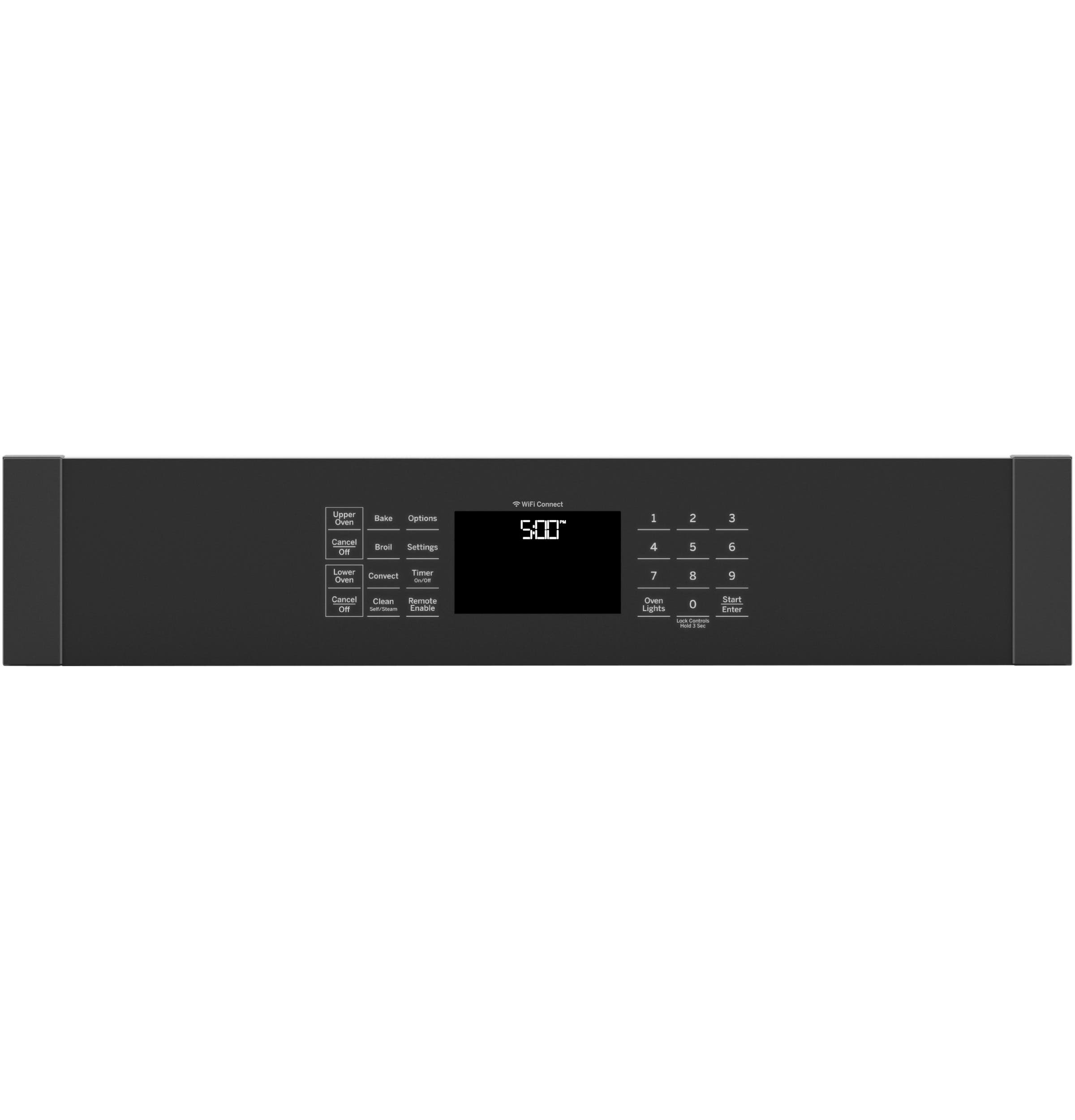 GE JKD5000DNBB Black
