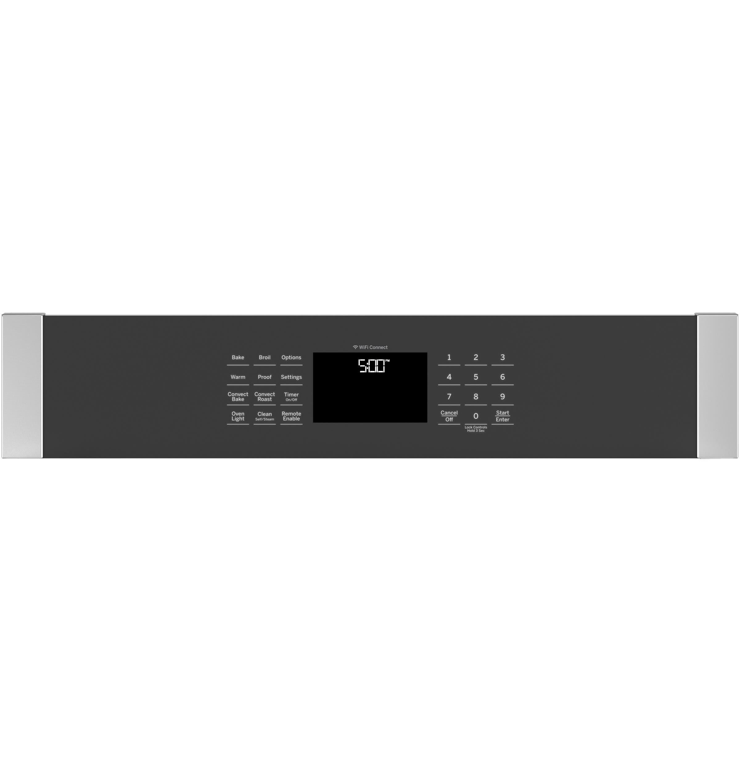 GE JKS5000SNSS Stainless Steel