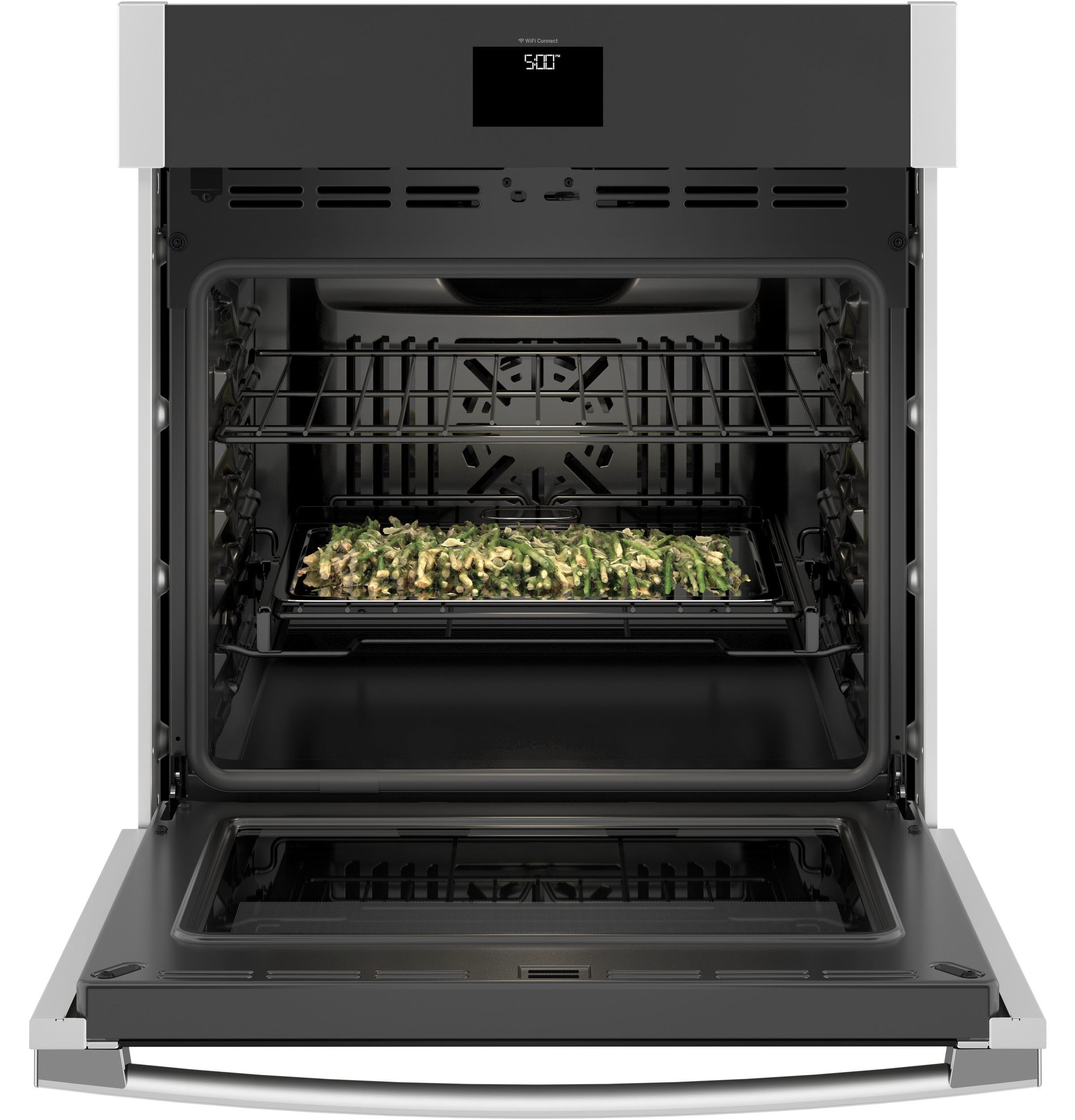 GE Smart Built-In Convection Wall Oven - Thumbnail 4