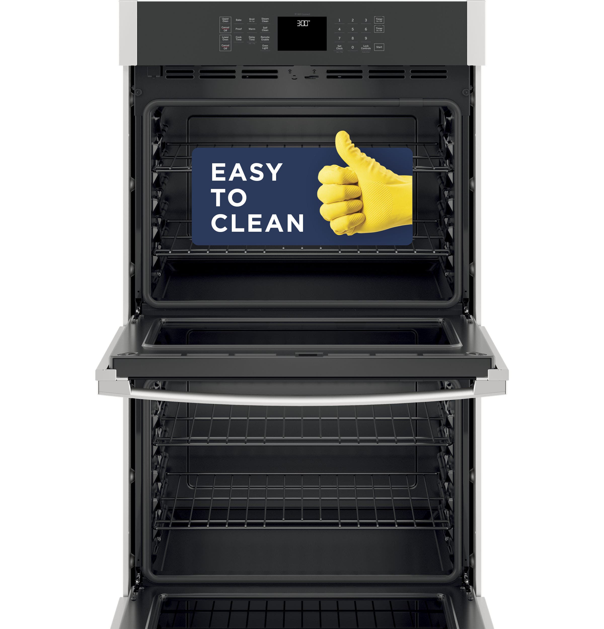 GE JTD3000DNBB Black