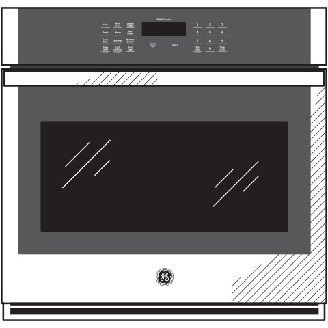 GE JTS3000SNSS Stainless Steel