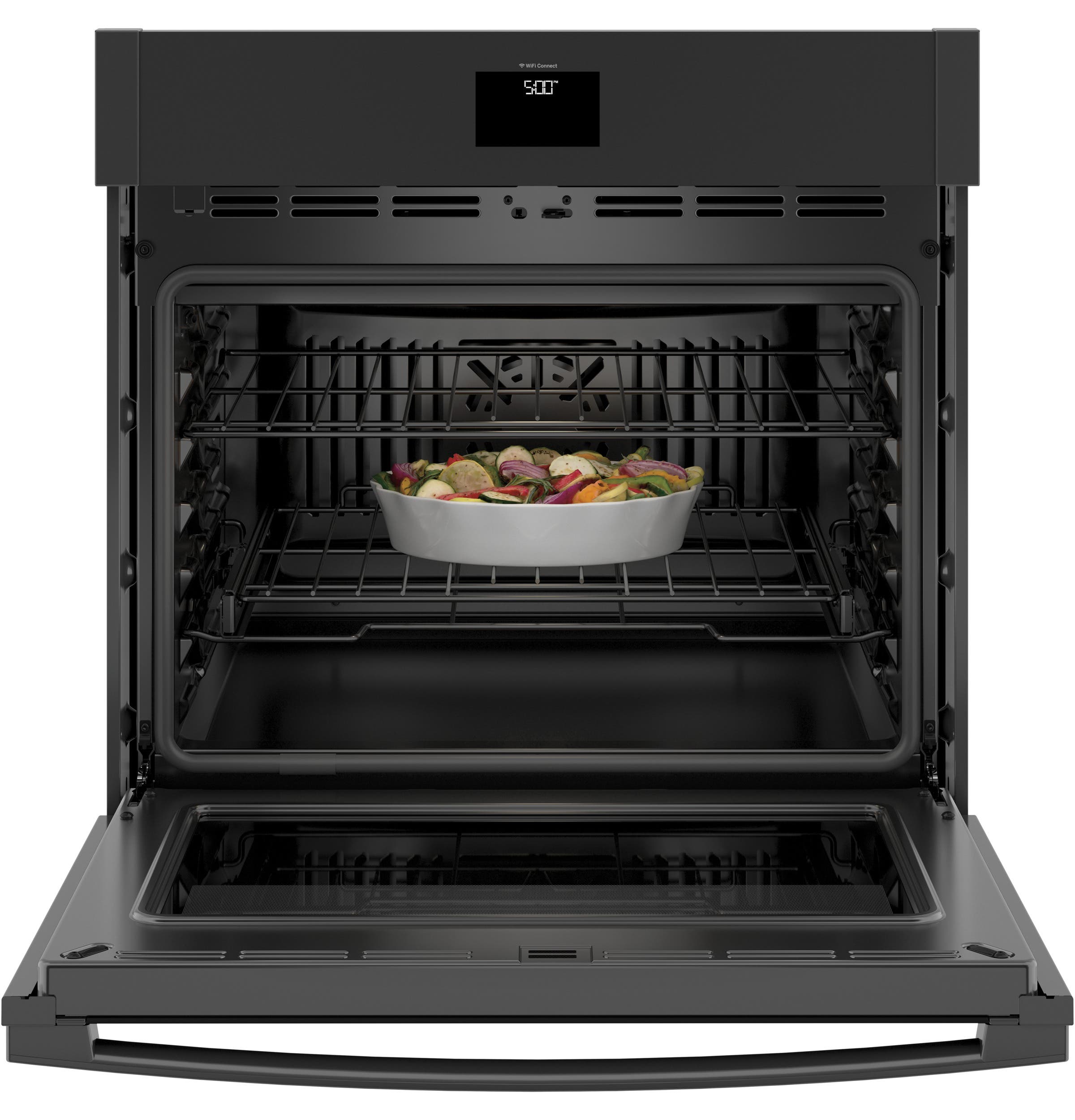 GE JTS5000DNBB Black