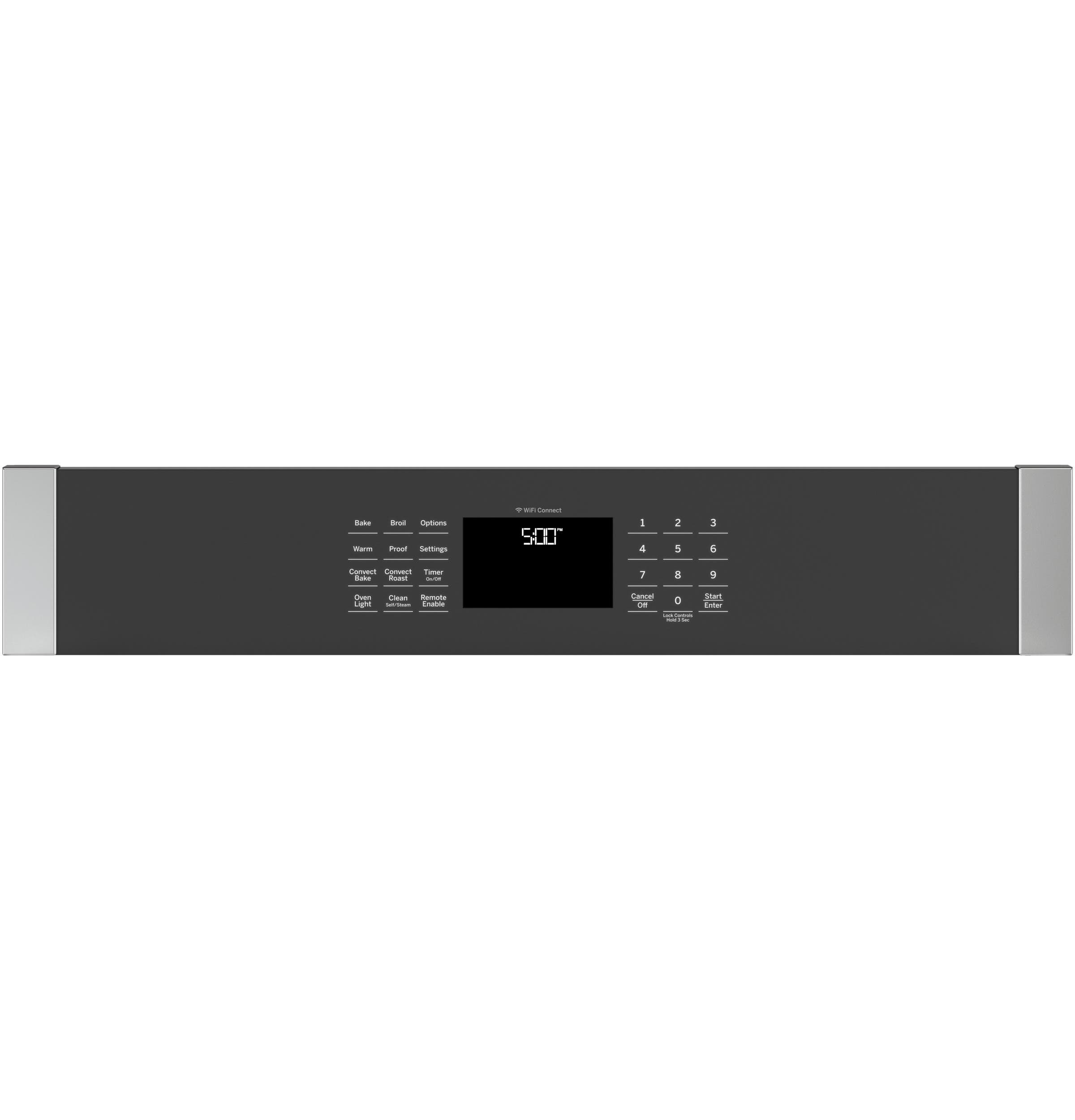 GE JTS5000SNSS Stainless Steel