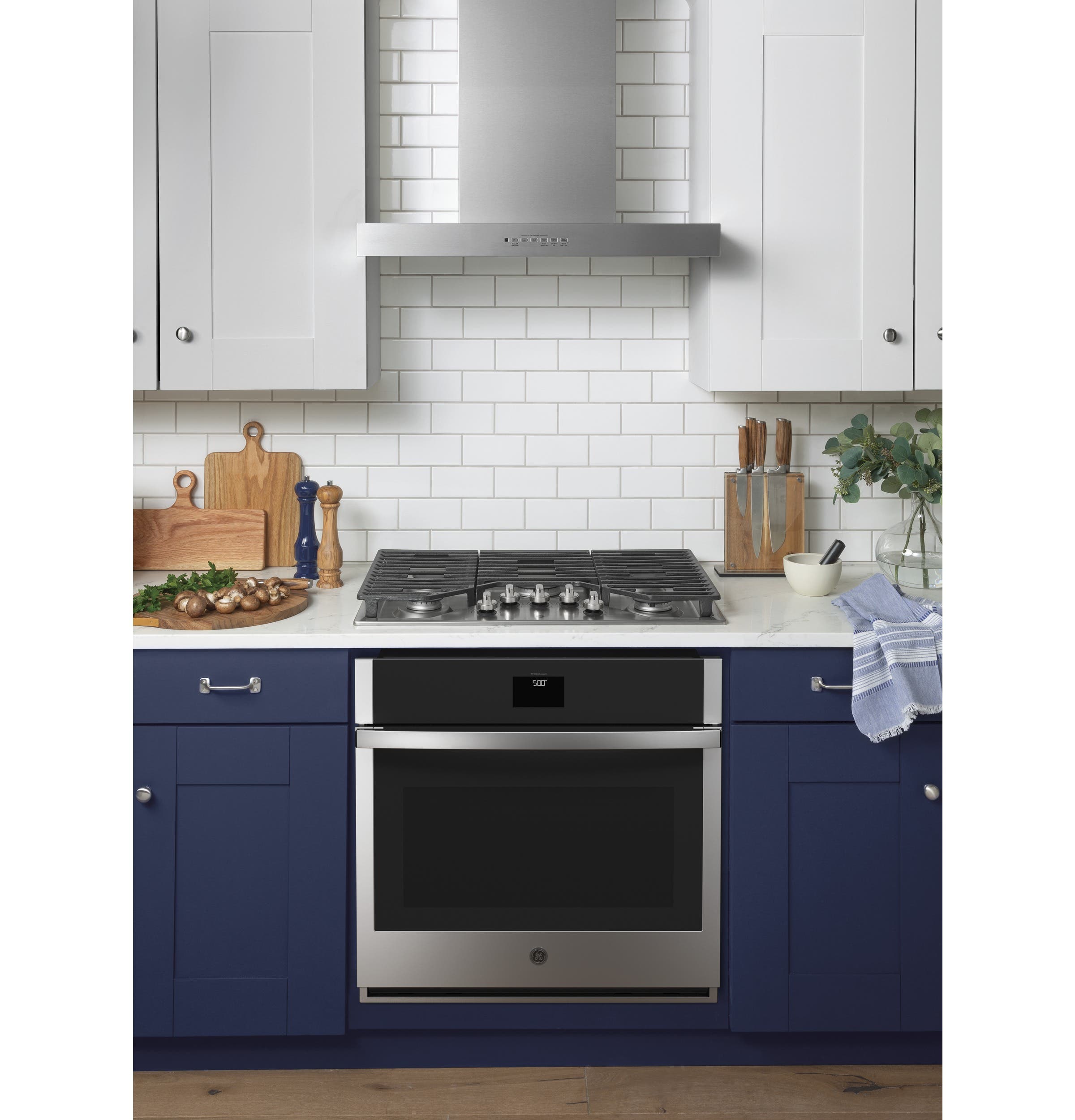 GE JTS5000SNSS Stainless Steel