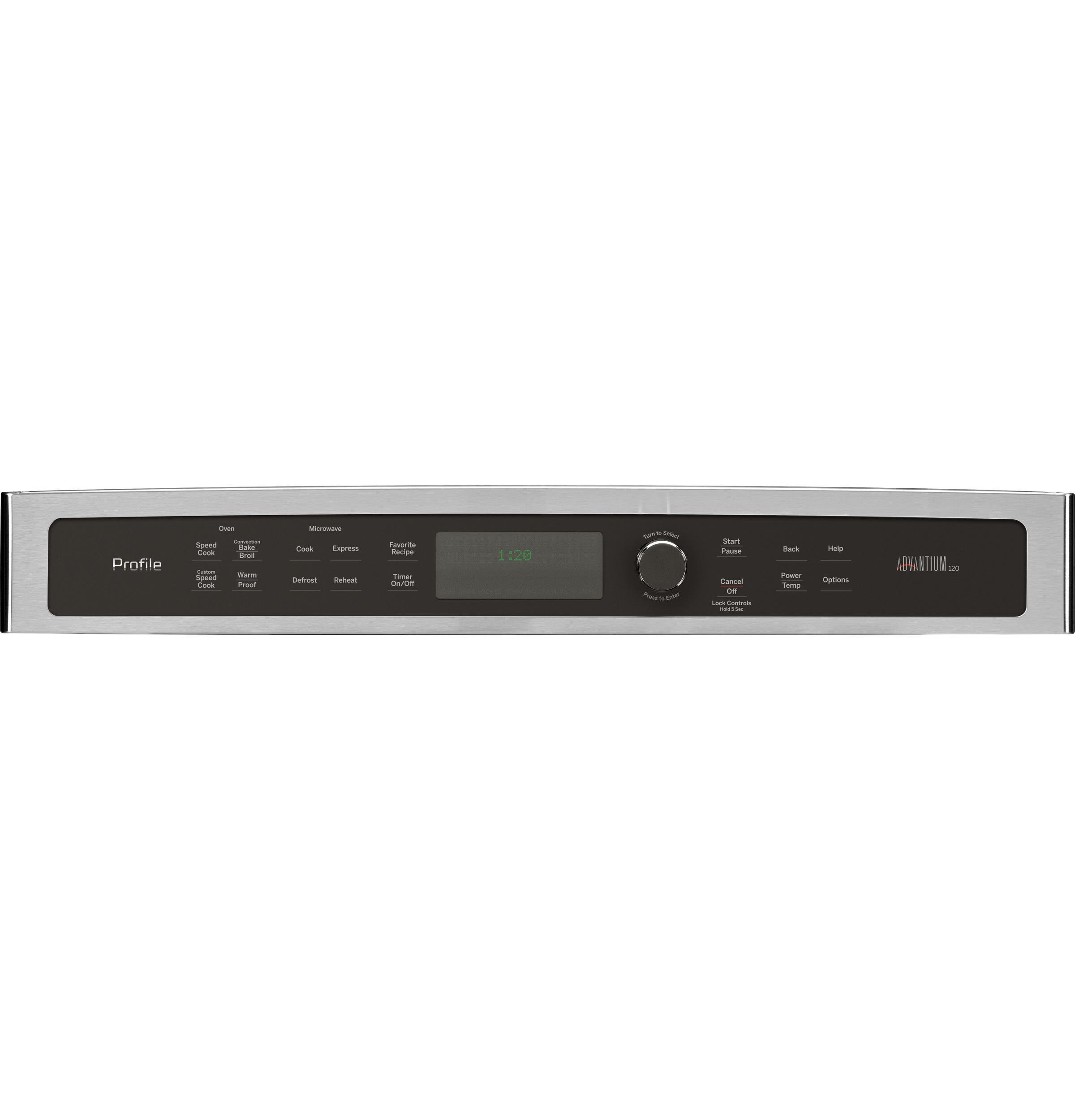 GE PSB9120SFSS Stainless Steel
