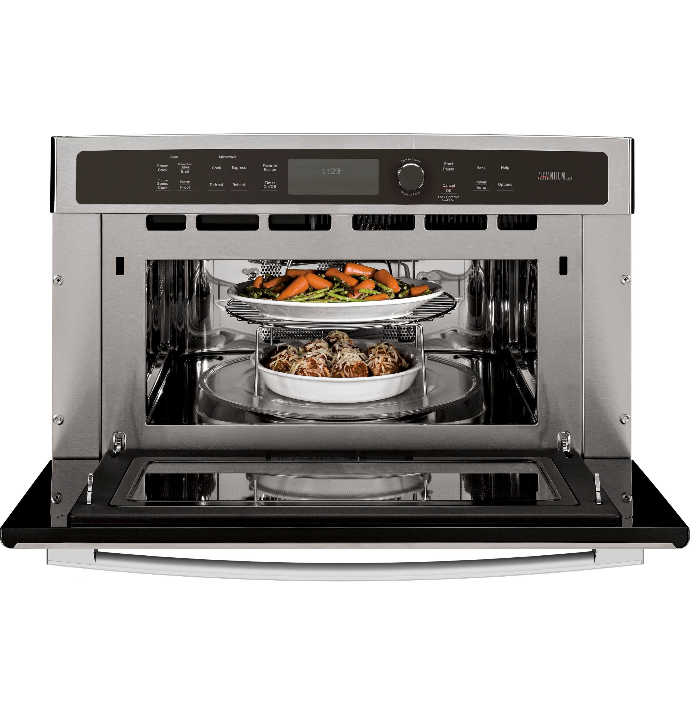 GE PSB9120SFSS Stainless Steel