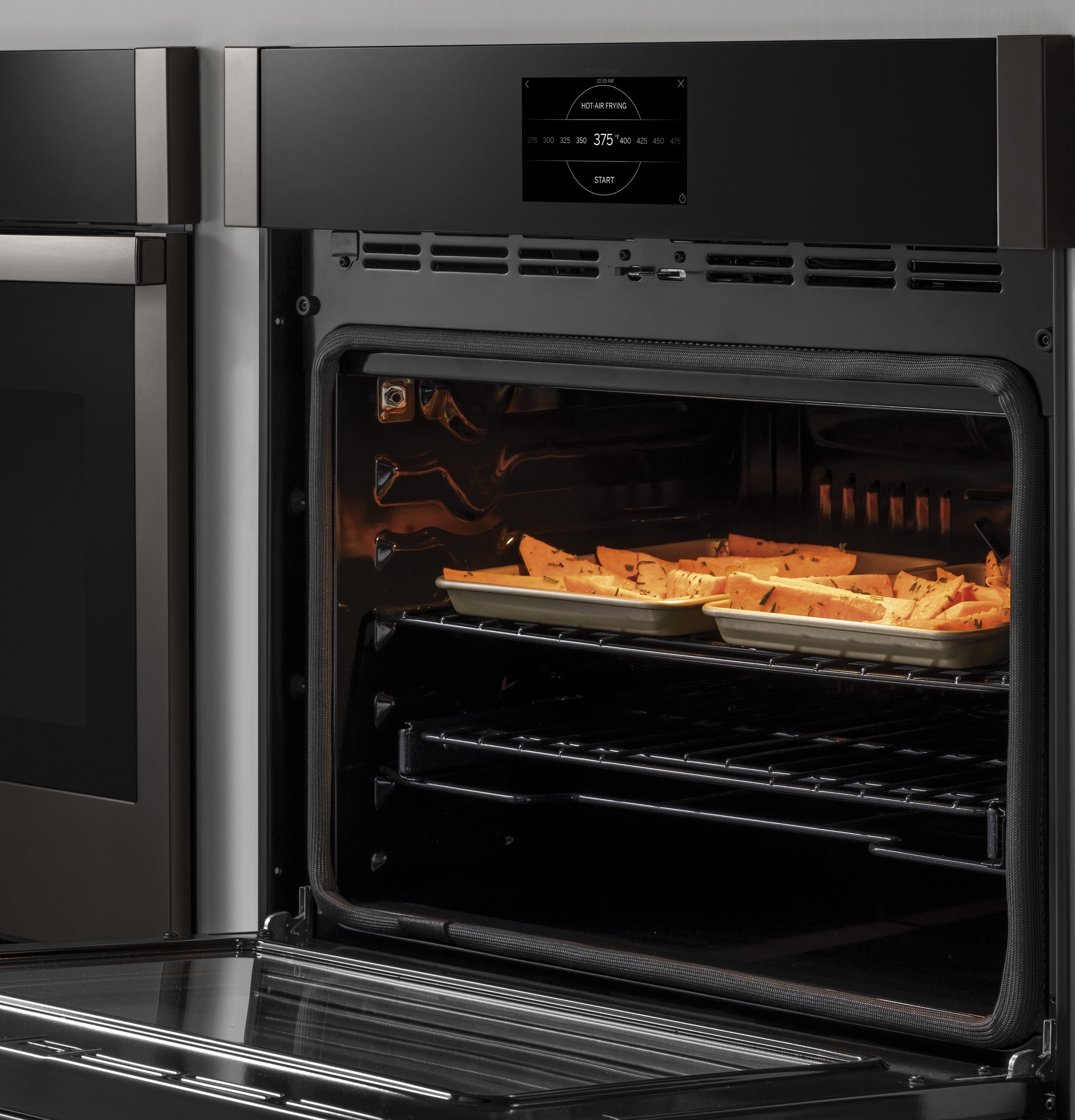 GE PTD7000SNSS 30 Inch Smart Convection Double Wall Oven Stainless