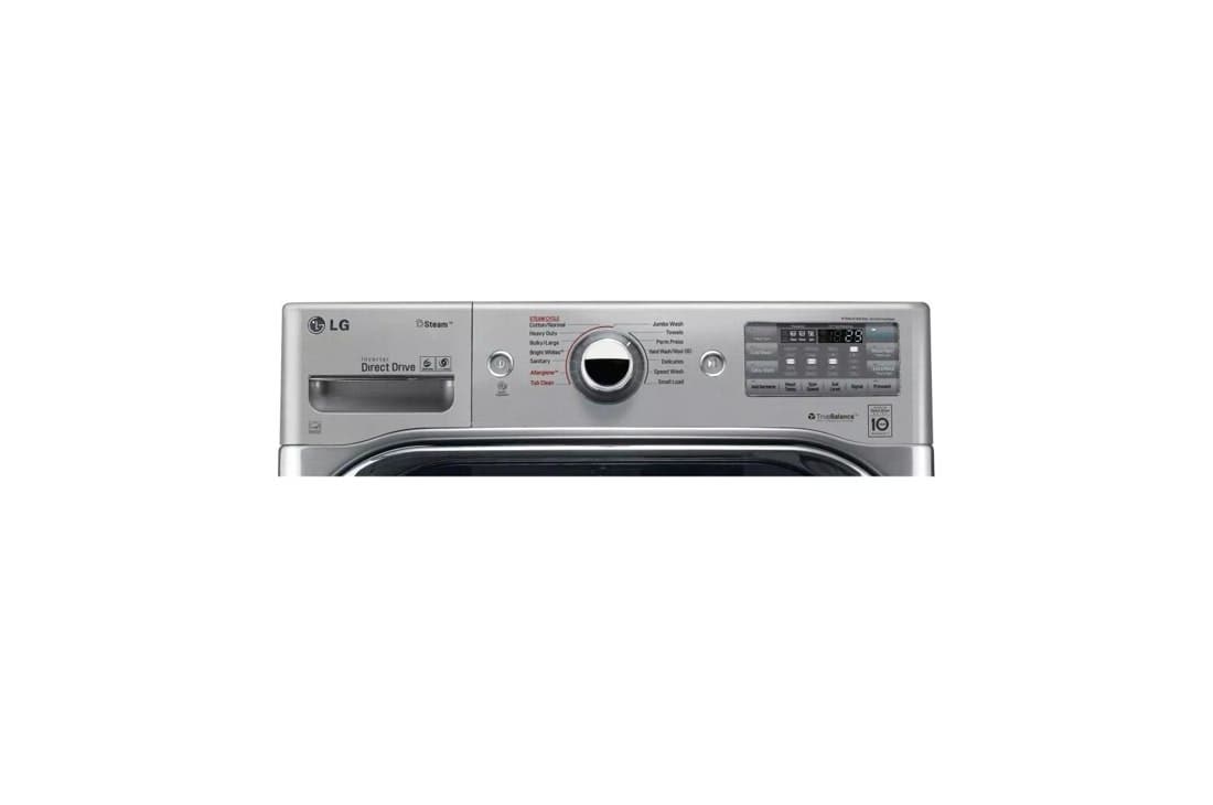 LG WM8100HVA Graphite Steel