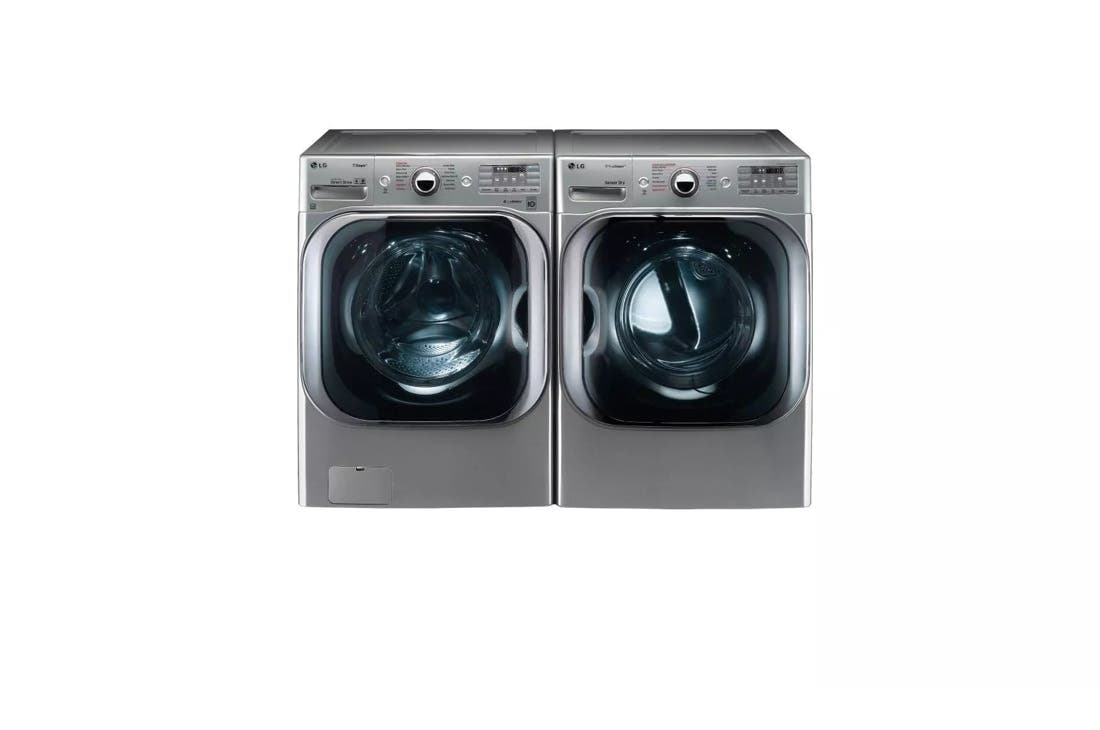 LG WM8100HVA Graphite Steel