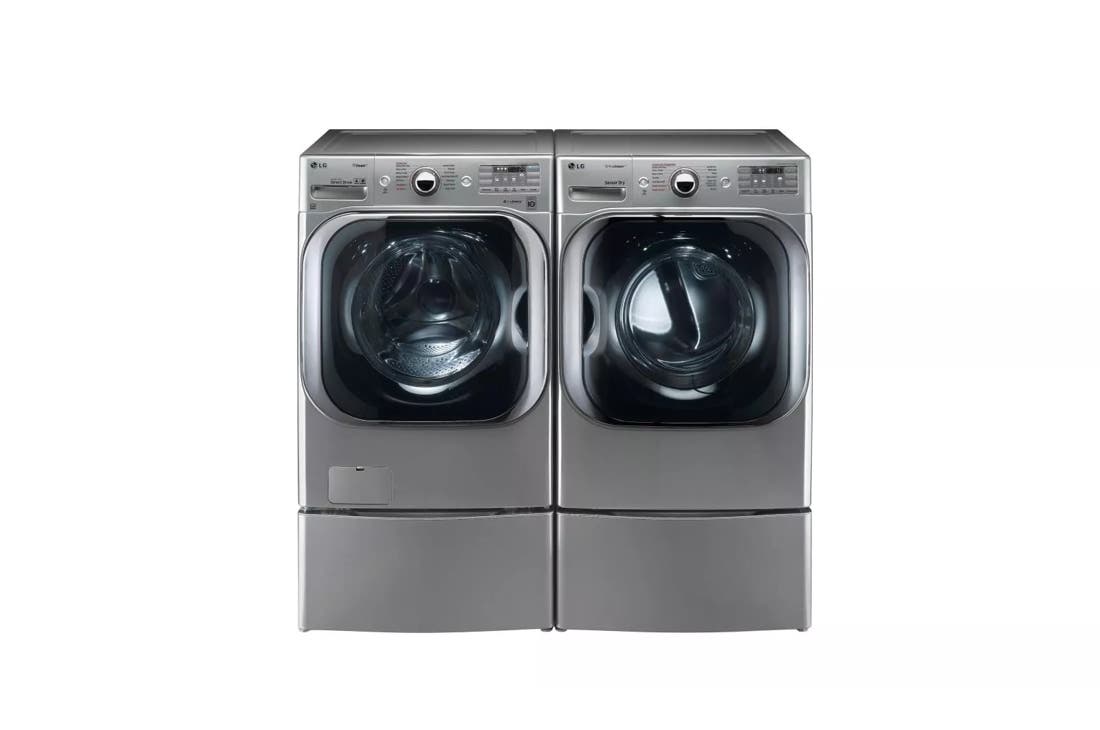 LG WM8100HVA Graphite Steel