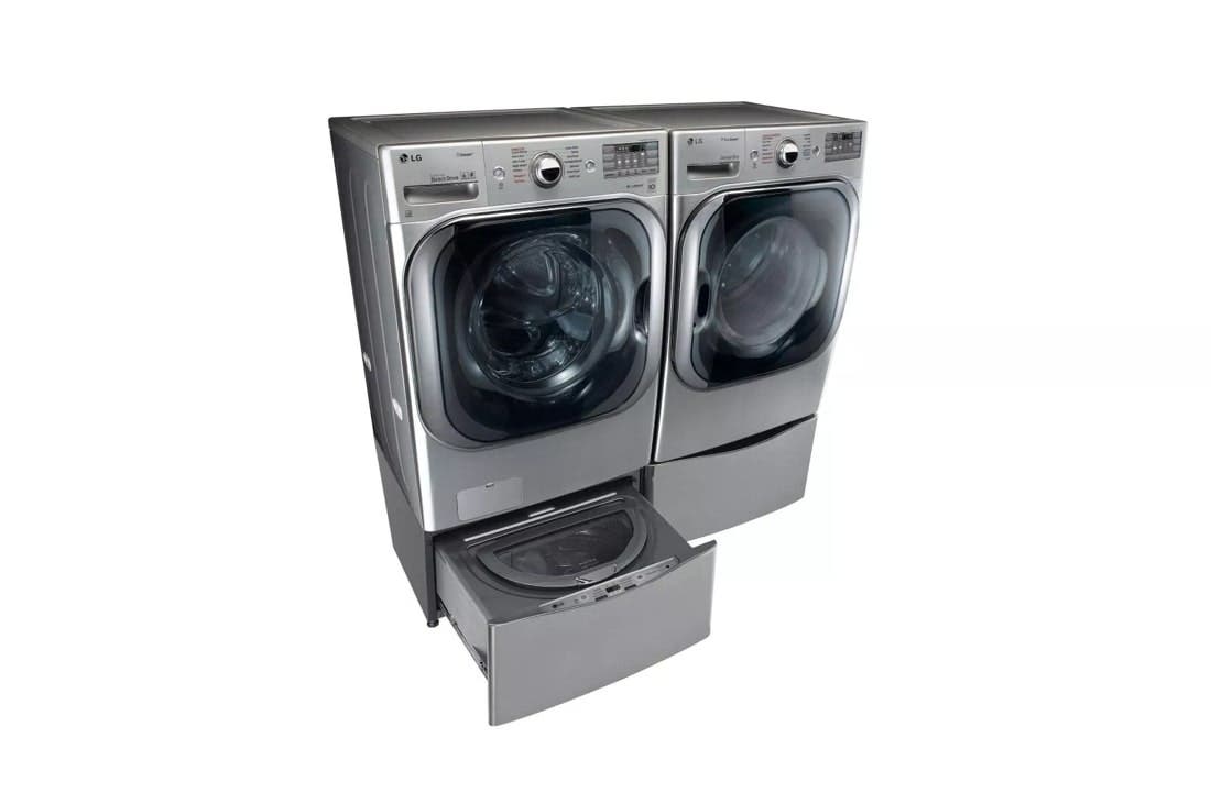 LG WM8100HVA Graphite Steel