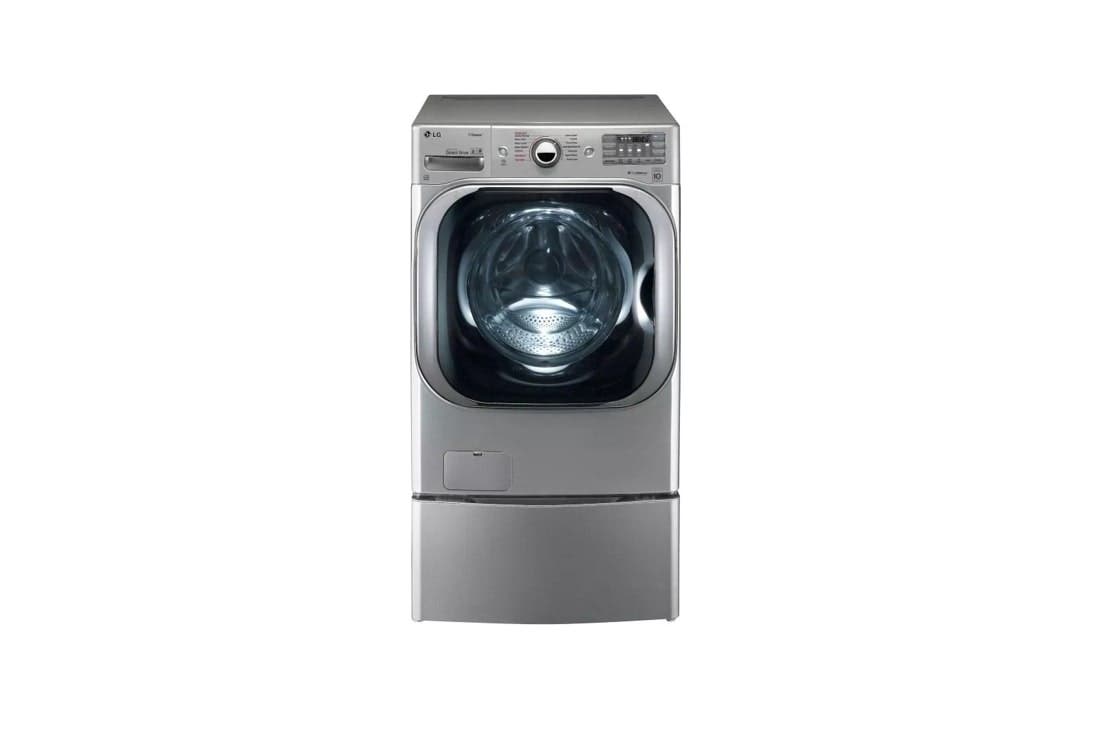 LG WM8100HVA Graphite Steel