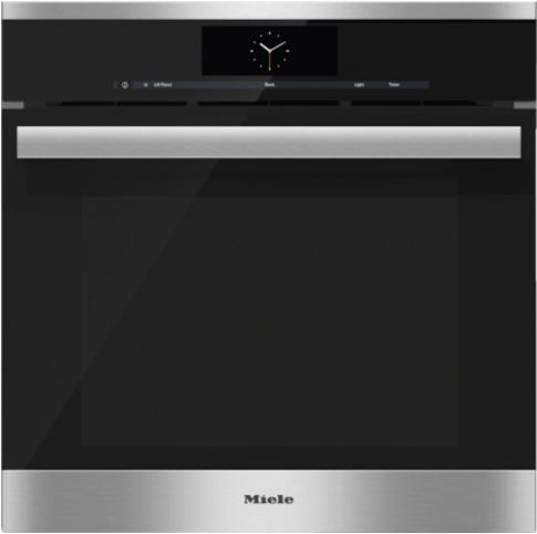 Miele DGC6865CTS Clean Touch Steel