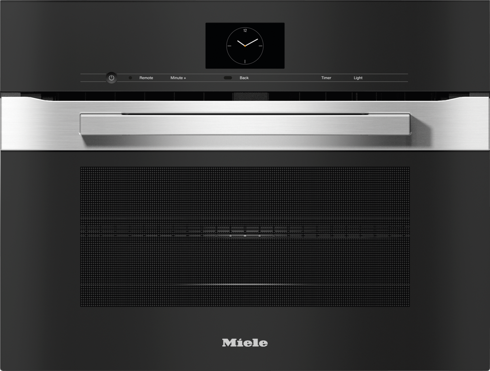 Miele H7640BMAM Clean Touch Steel