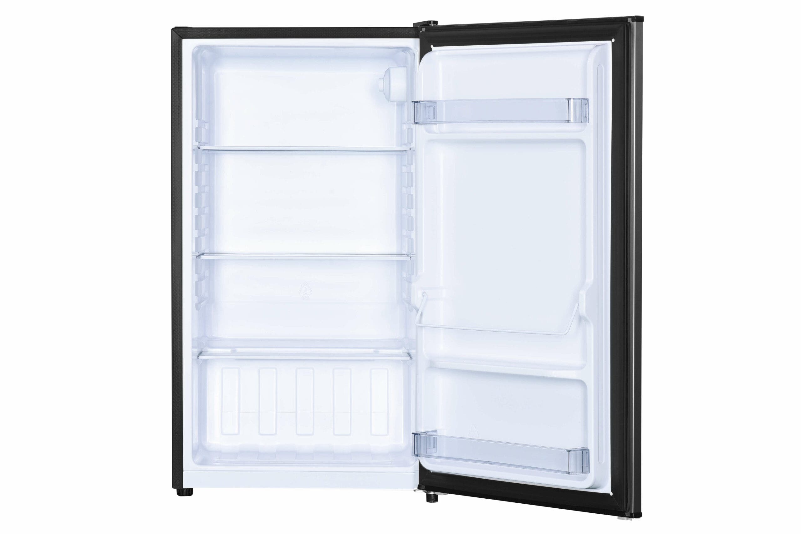 Danby DAR032B1SLM Black Stainless Look