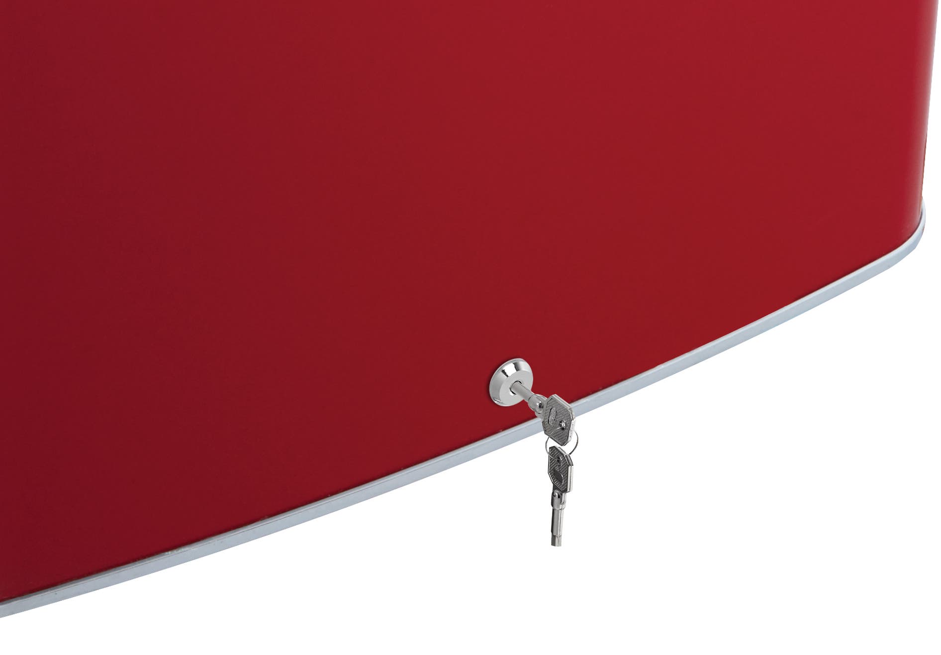 Danby DAR044A6LDB Scarlett Red Metallic