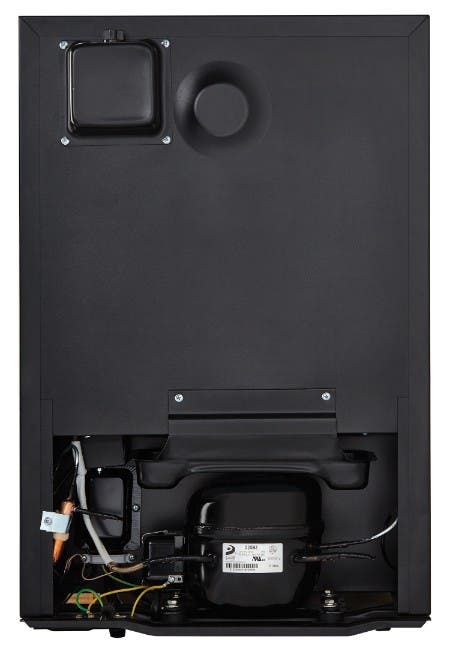 Danby DBC026A1BSSDB Black Stainless Steel