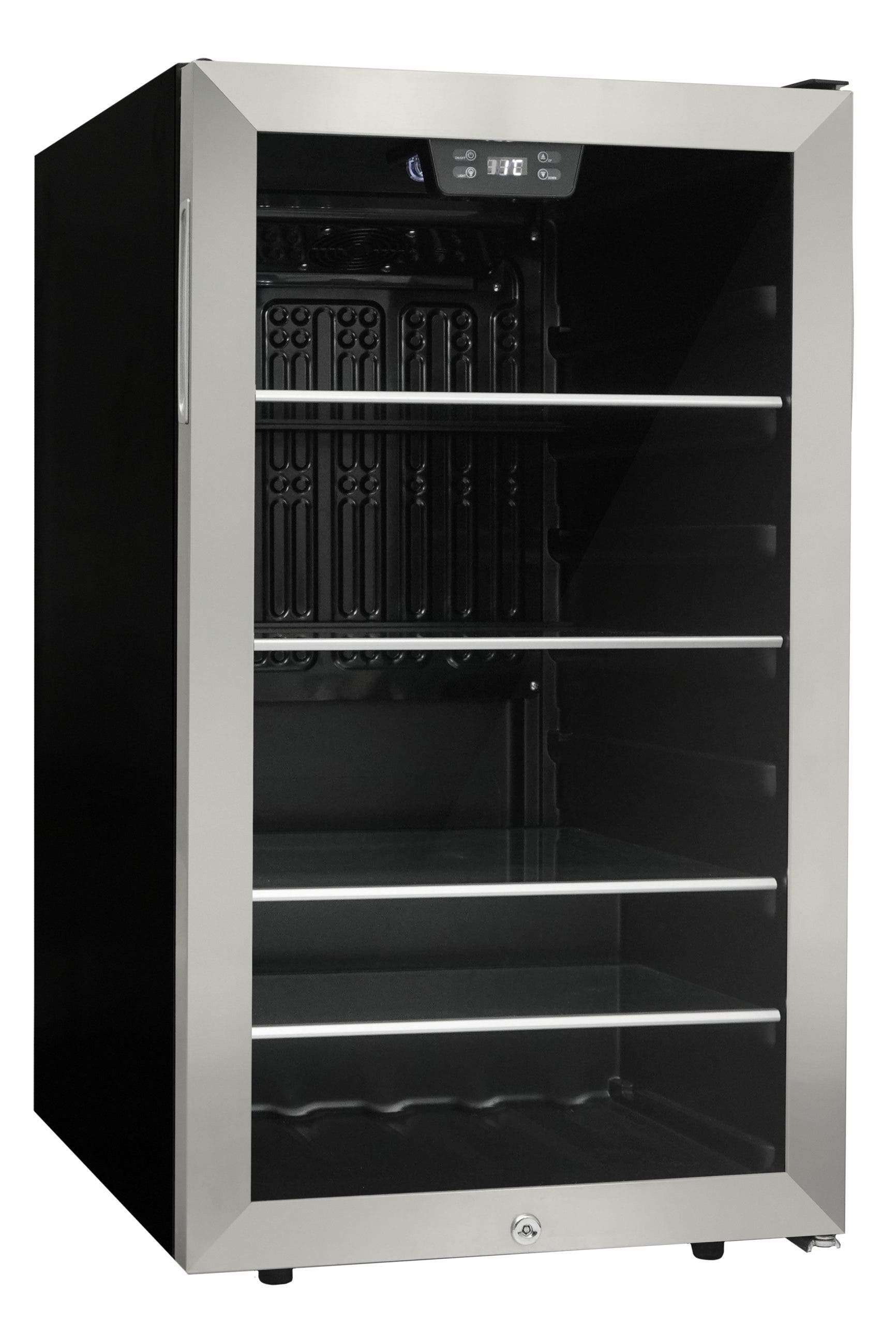 Danby DBC045L1SS Stainless Steel