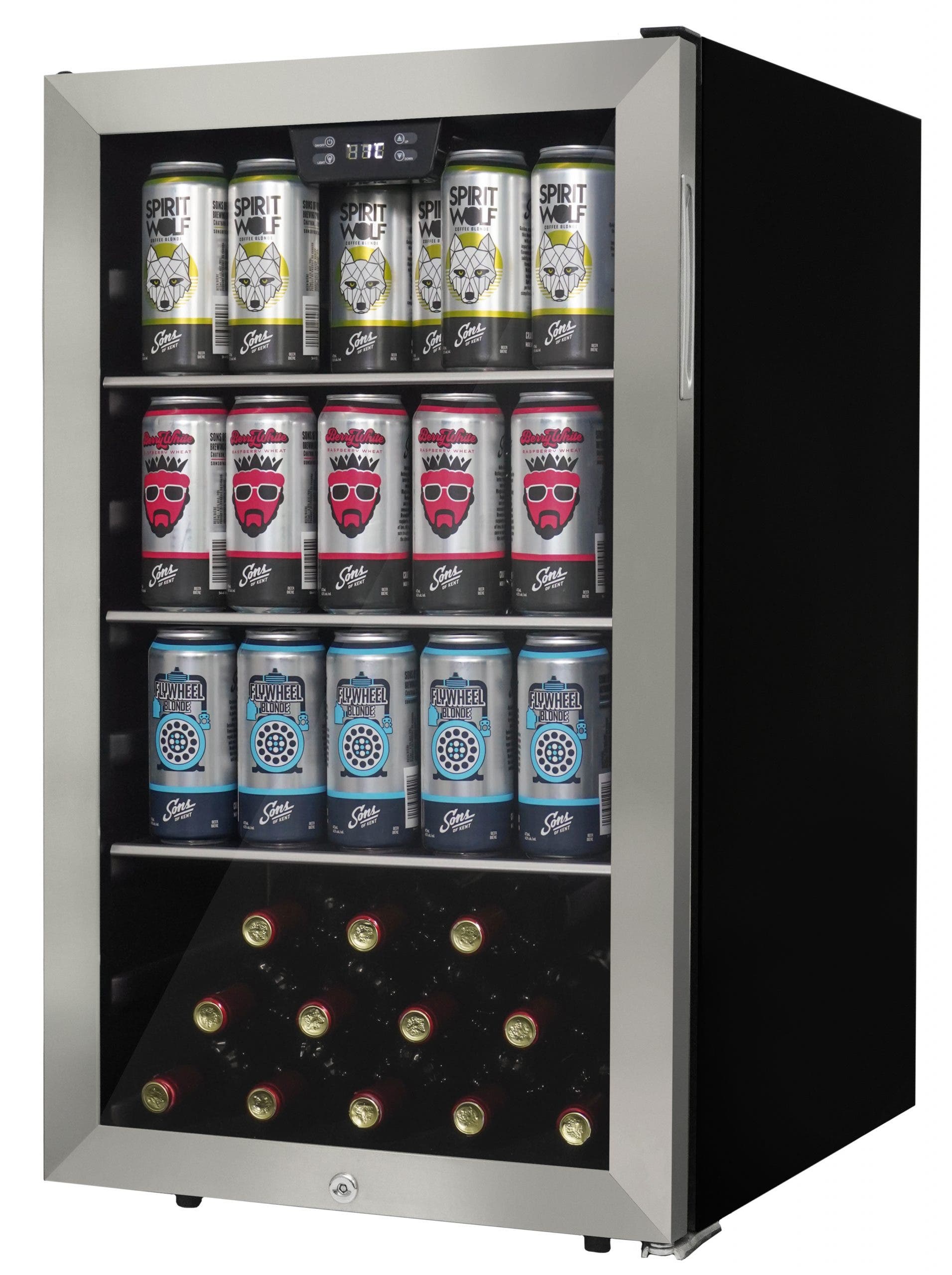 Danby DBC045L1SS Stainless Steel
