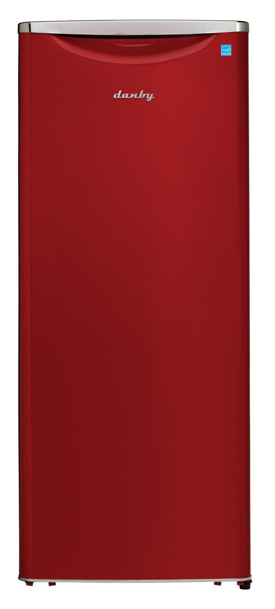 Danby DAR110A3LDB Scarlett Red Metallic