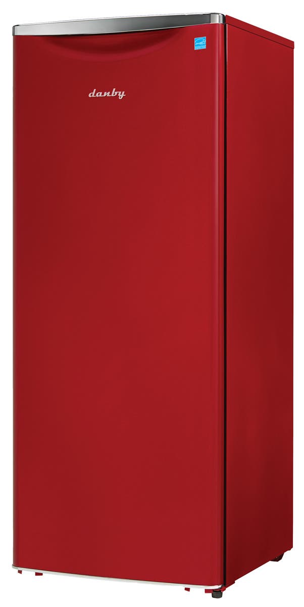 Danby DAR110A3LDB Scarlett Red Metallic
