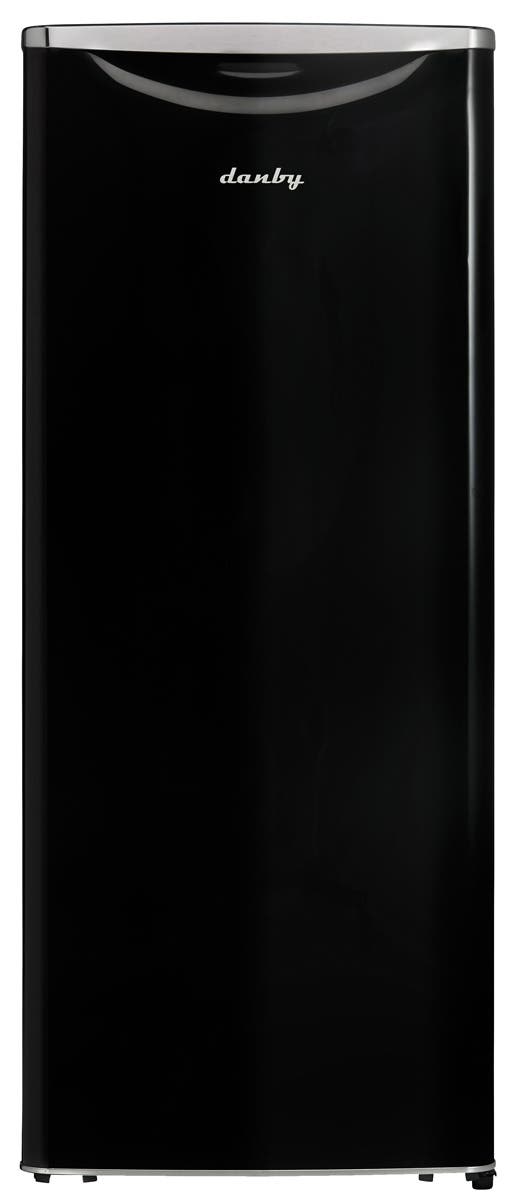 Danby DAR110A3MDB Midnight Metallic Black