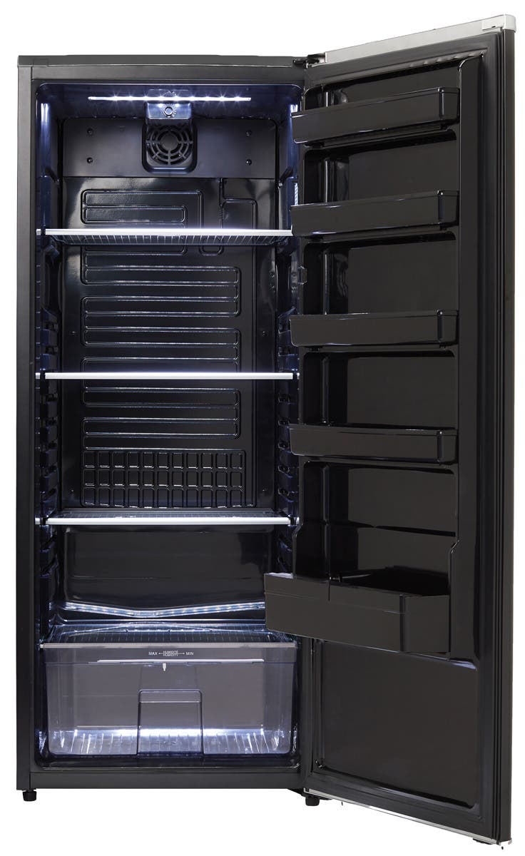 Danby DAR110A3MDB Midnight Metallic Black