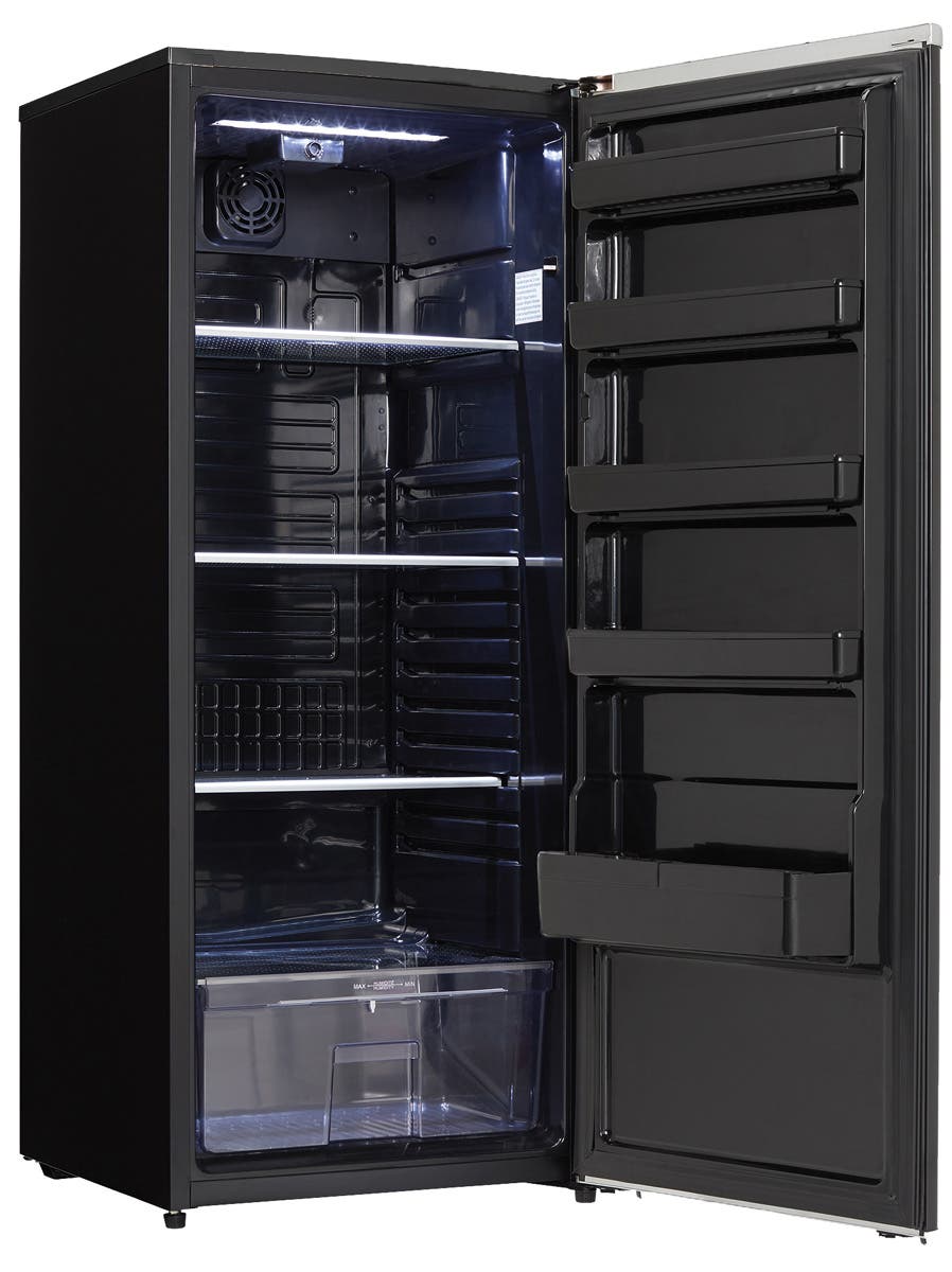 Danby DAR110A3MDB Midnight Metallic Black