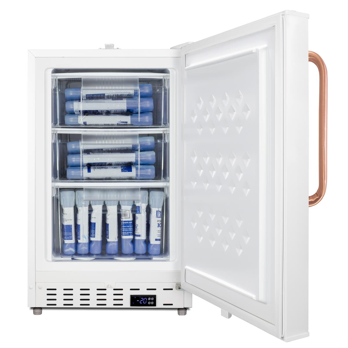 Summit ADA305AFTBC White