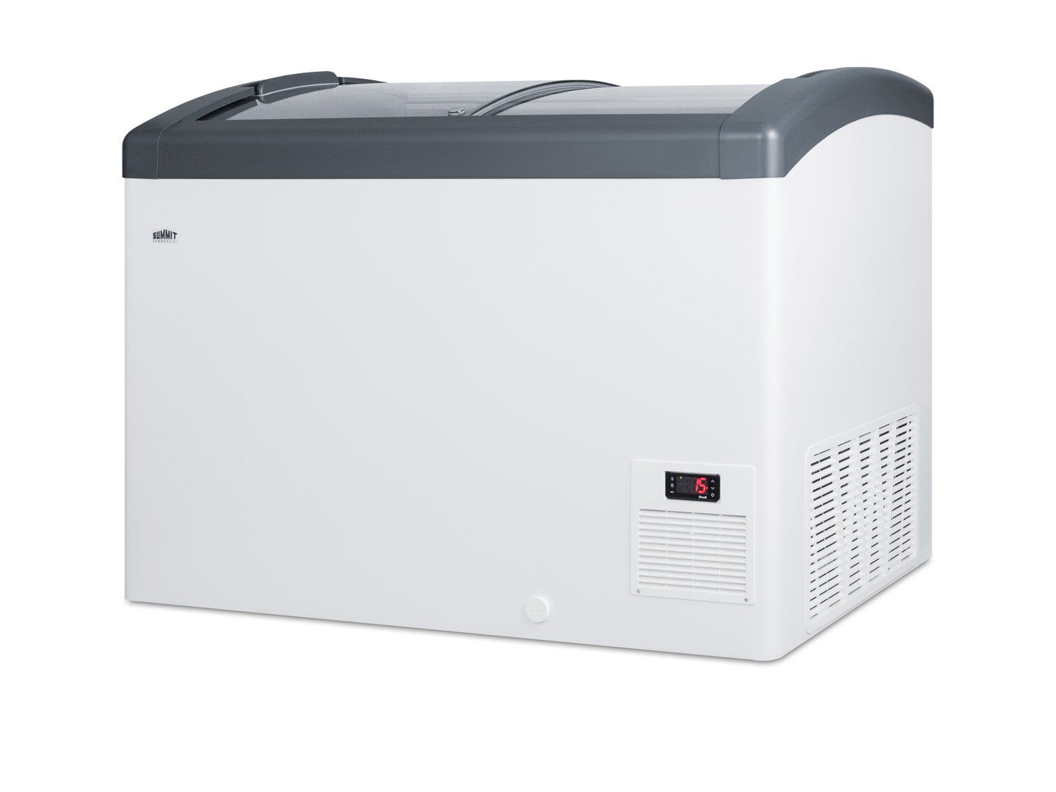 Summit FOCUS106 42 Inch, 9.5 Cu. Ft. Chest Freezer White