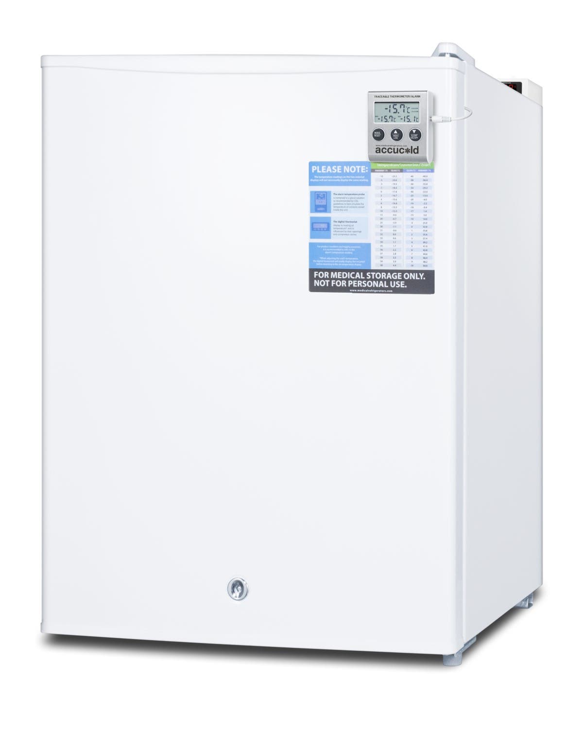 Summit FS30LVAC White