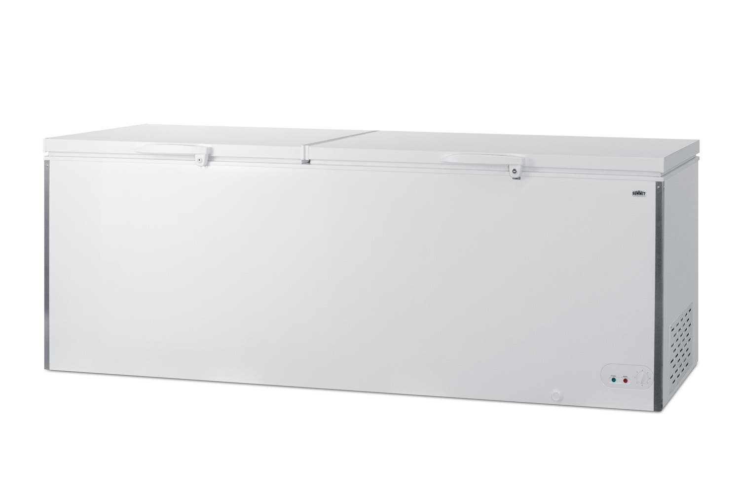 Summit SCFM252WH White
