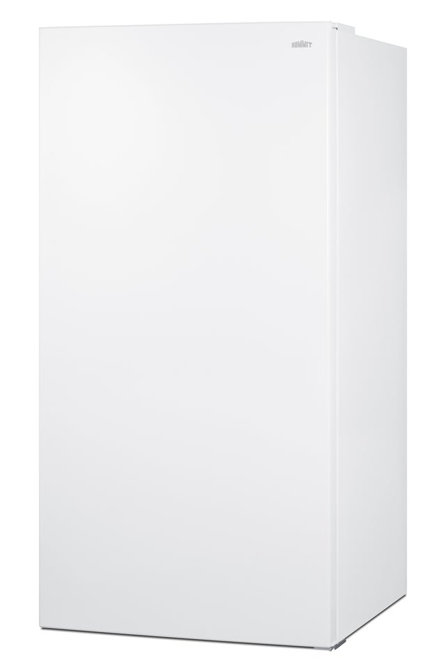 Summit UF19W Frost-Free Upright freezer 18 cf: White