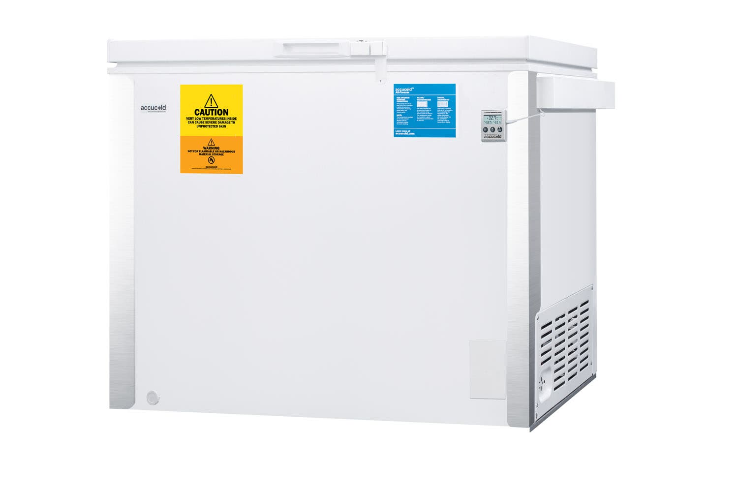 Summit VT85 7.0 cu. ft. Counter-Depth