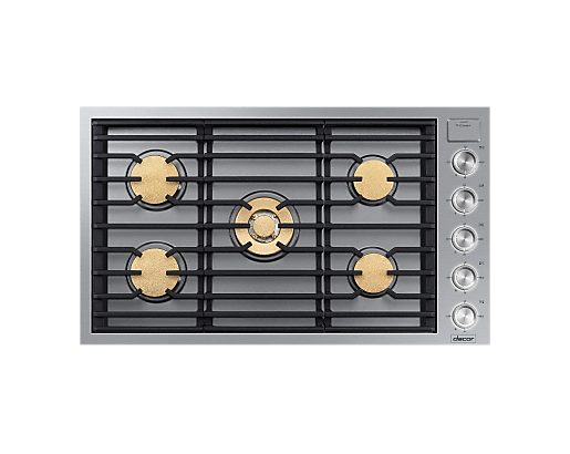 Dacor DTG36M955FS Stainless Steel