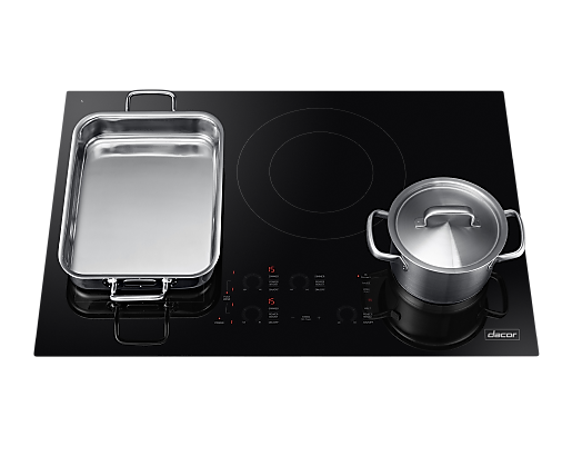 Dacor DTI30P876BB Black