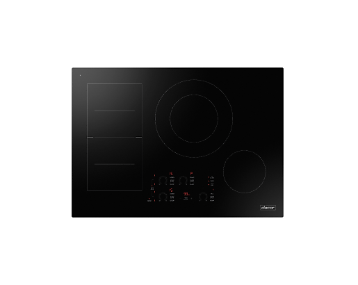 Dacor DTI30P876BB Black