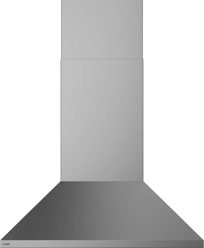 Monogram ZVIS361SRSS Island Pyramid Chimney Vent Hood with Air Quality ...