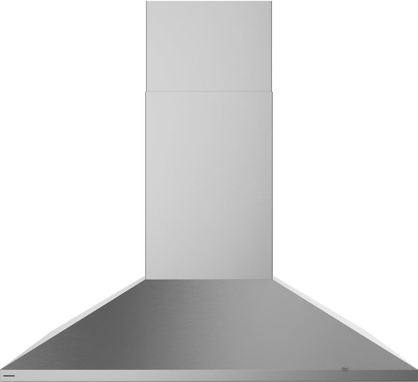 Monogram ZVIS481SRSS Island Pyramid Chimney Vent Hood with Air Quality ...