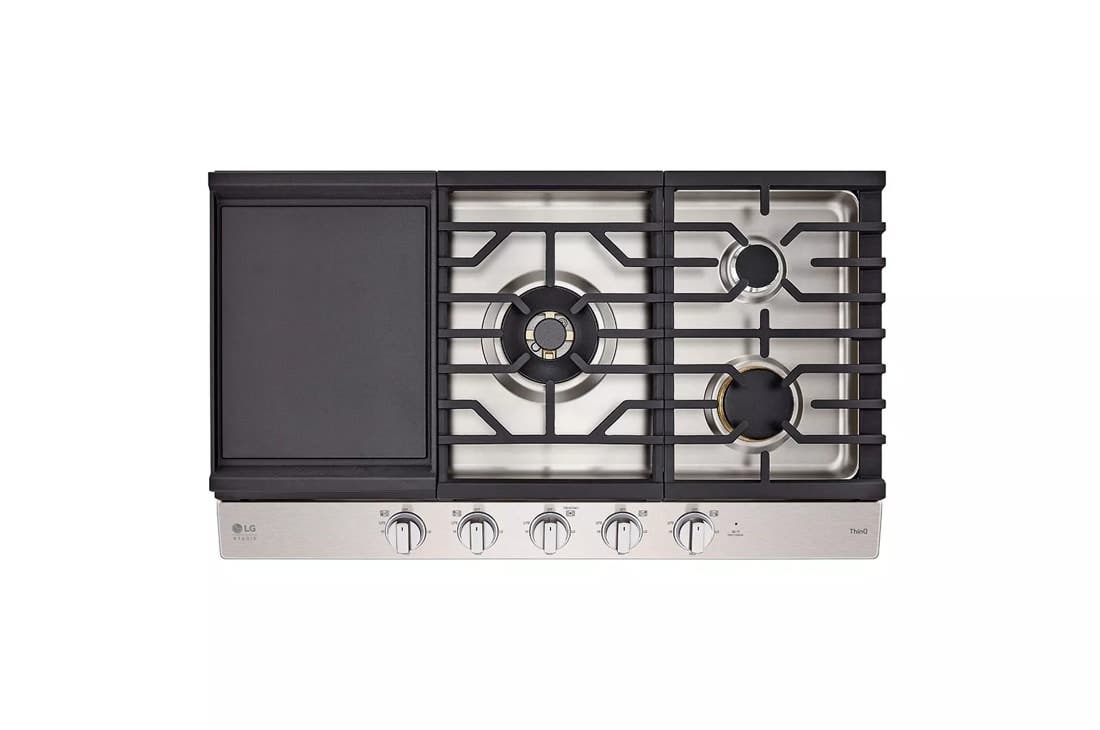 LG Studio CBGS3628S Stainless Steel, 36 Inch