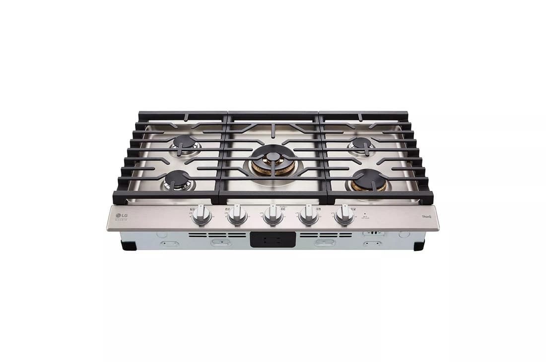 LG Studio CBGS3628S Stainless Steel, 36 Inch