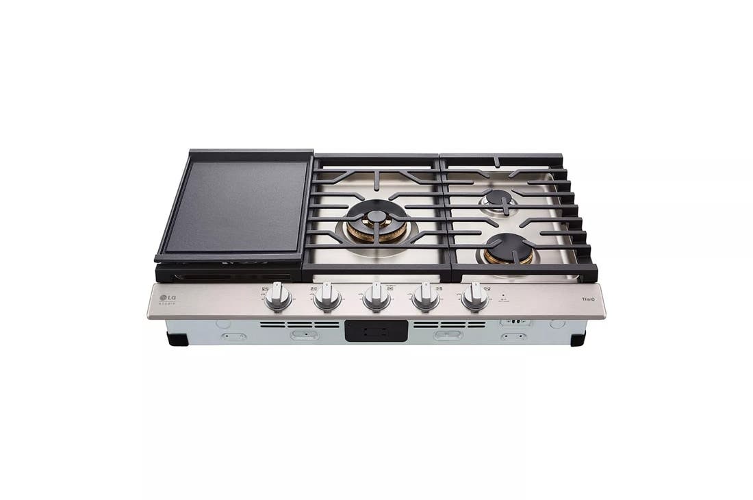 LG Studio CBGS3628S Stainless Steel, 36 Inch