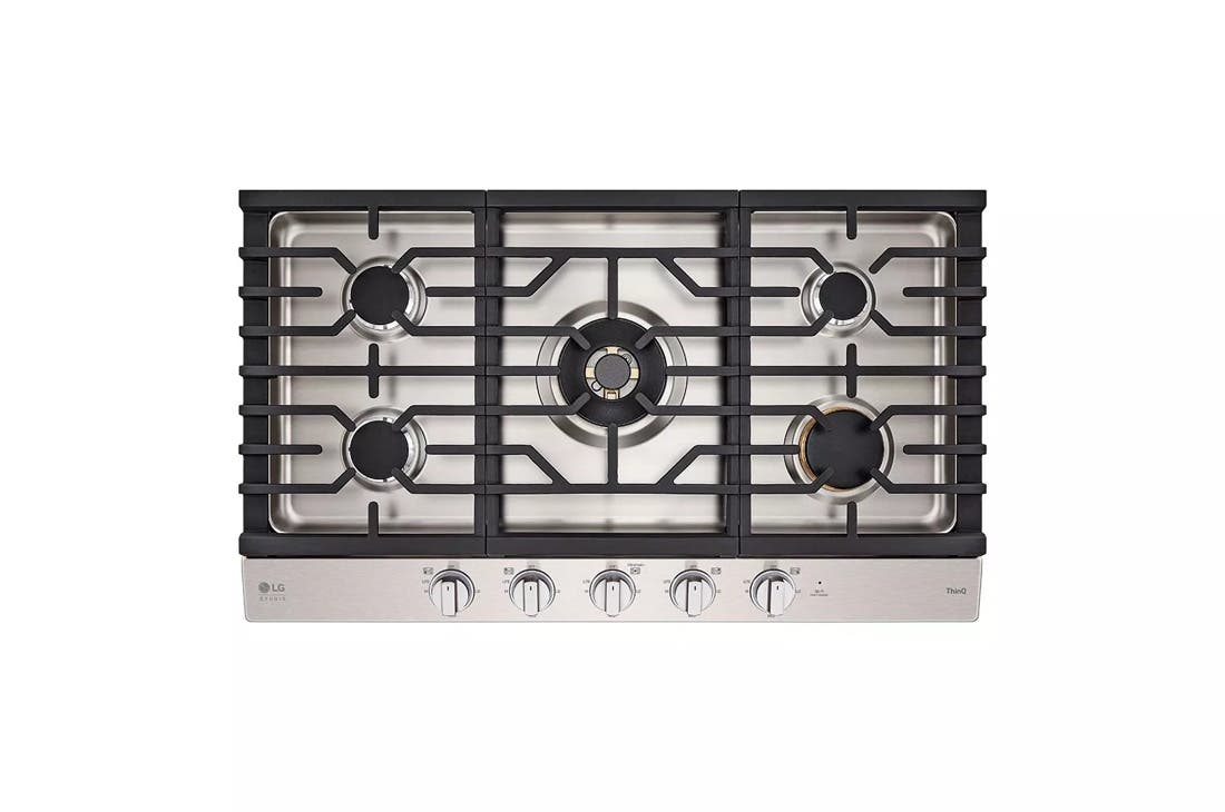 LG Studio CBGS3628S Stainless Steel, 36 Inch
