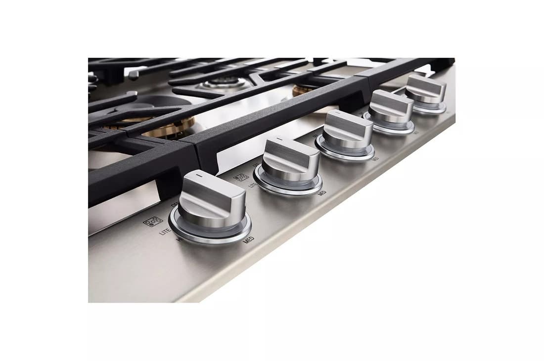 LG Studio CBGS3628S Stainless Steel, 36 Inch