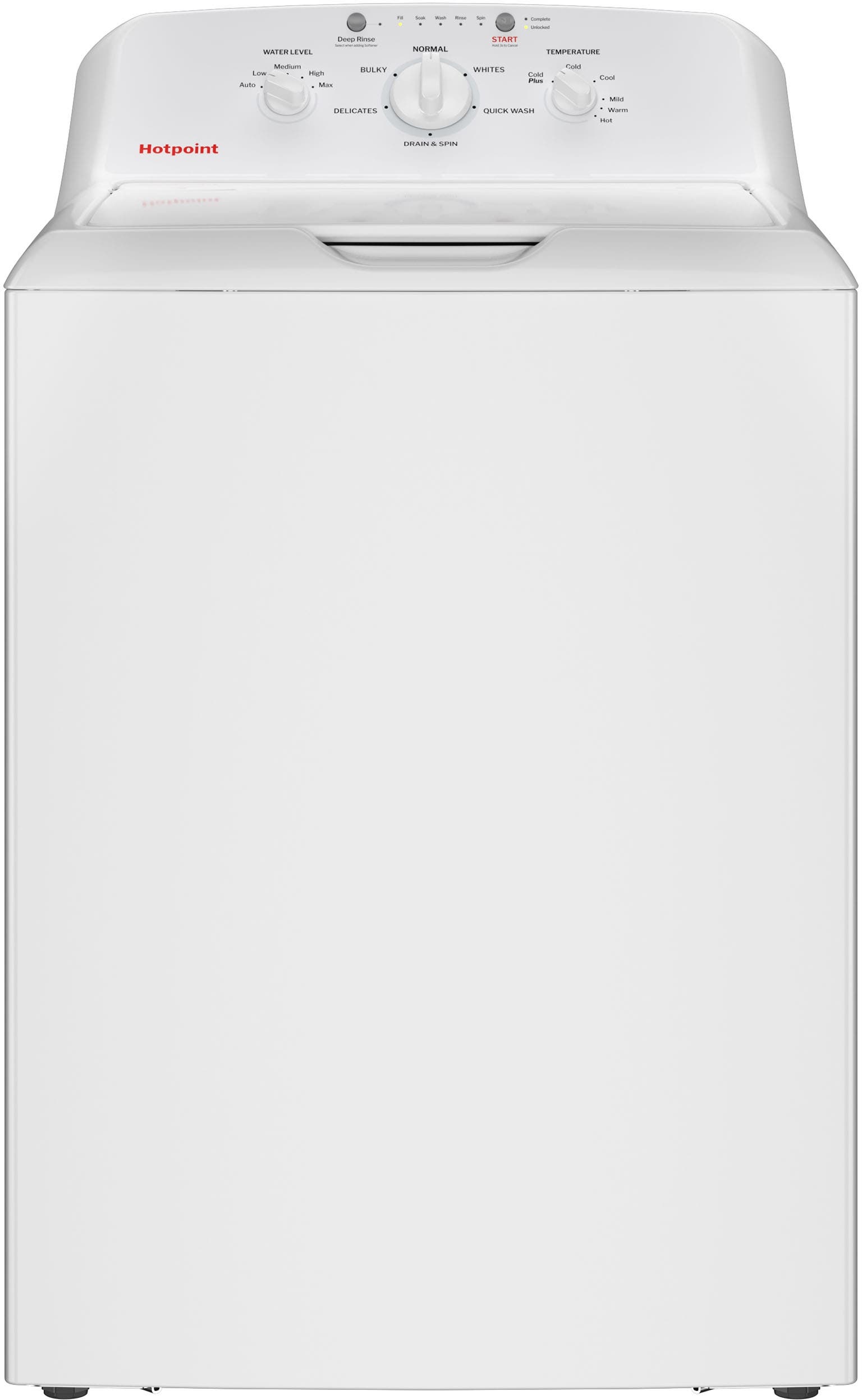 Hotpoint HTW265ASWWW White