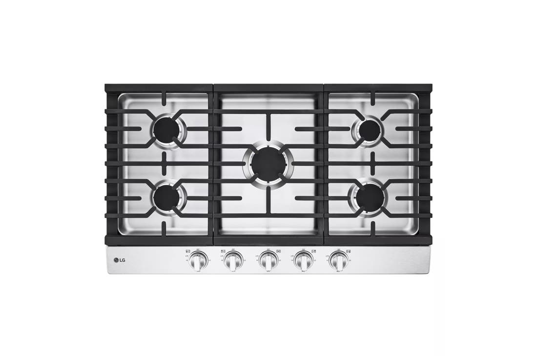 LG CBGJ3623S Stainless Steel
