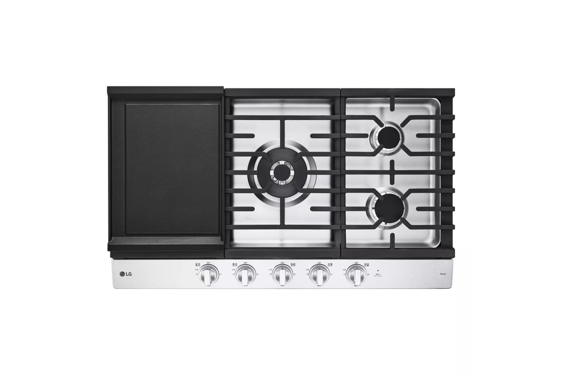 LG CBGJ3627S Stainless Steel