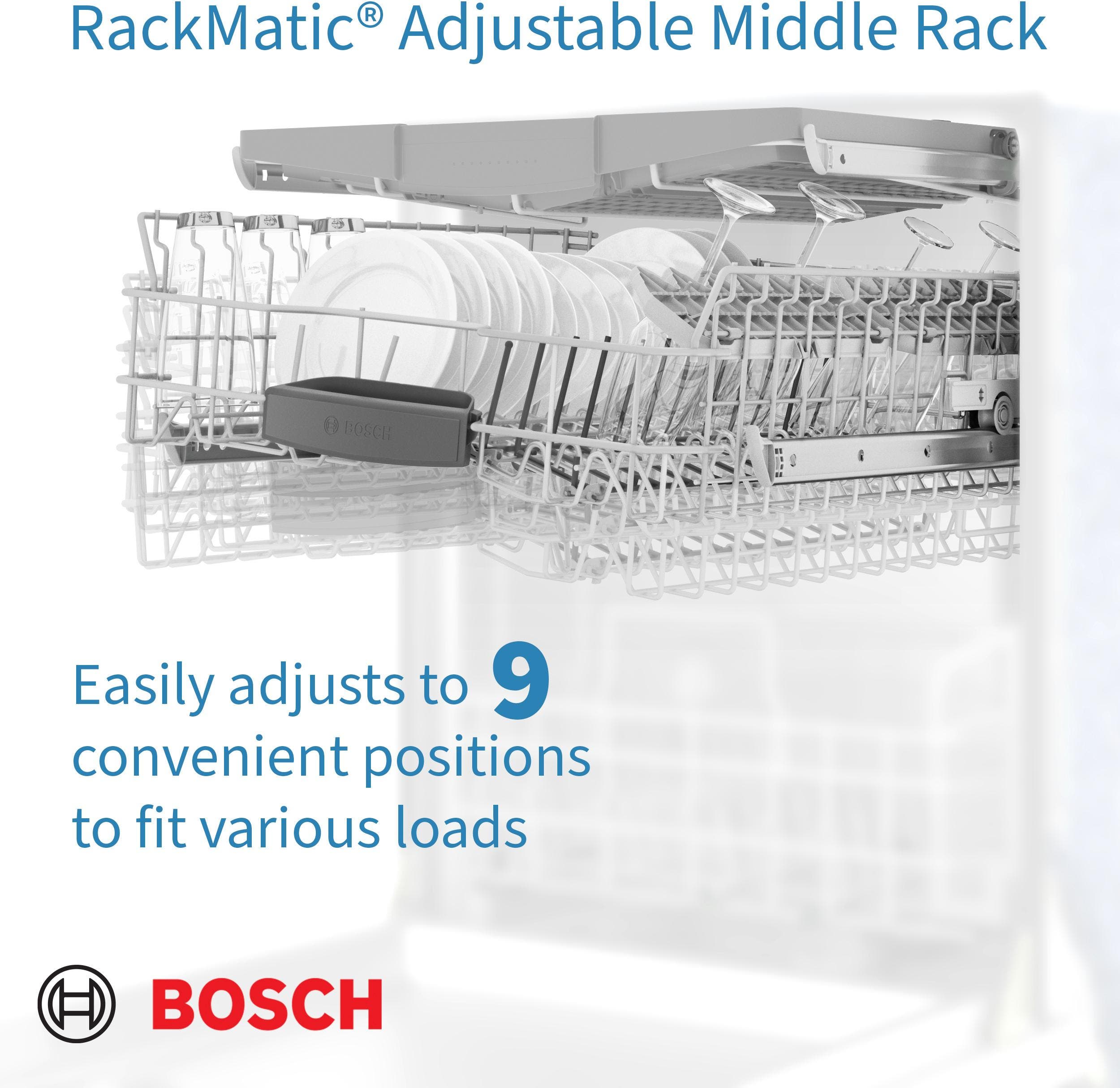 Bosch SPE53B52UC White